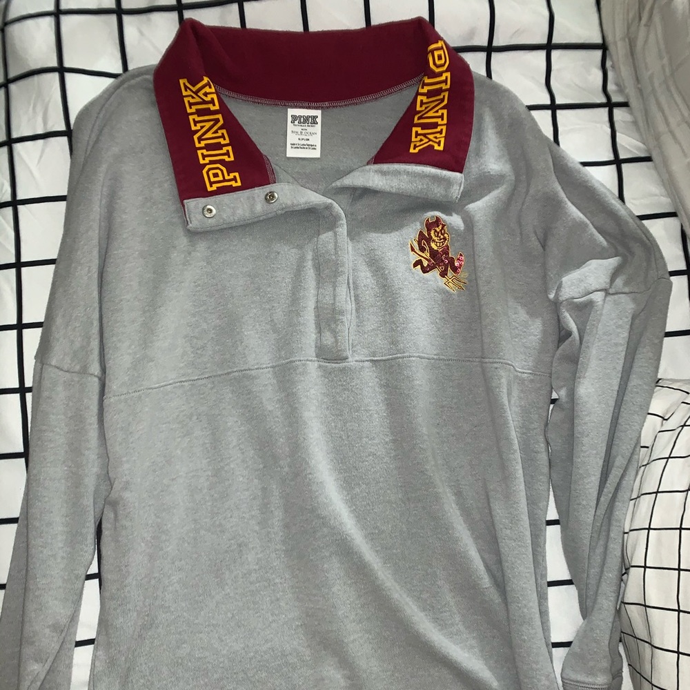 Victorias Secret/Pink sweater